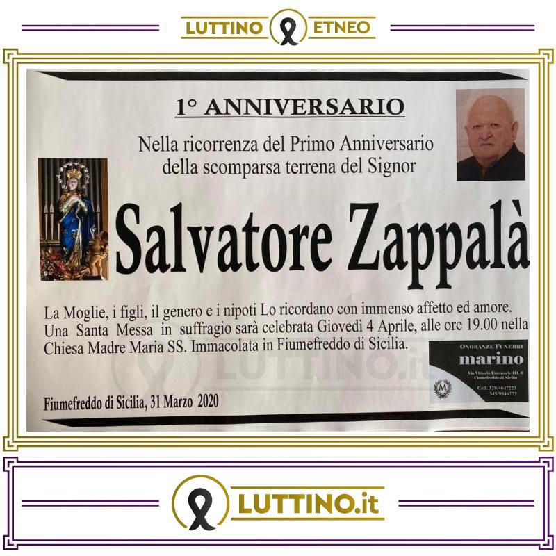 Salvatore  Zappalà 